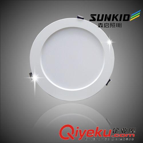 LED筒燈3.5寸12公分全7W 防霧筒燈led天花燈具洞燈電視沙發(fā)背景燈
