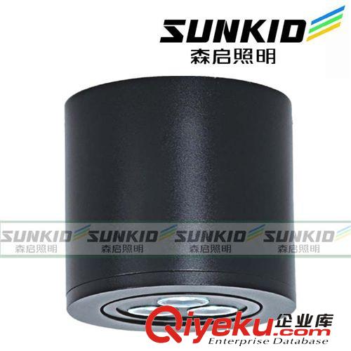 免開孔 全套3W大功率LED明裝筒燈 明裝射燈 LED過道燈 led射燈