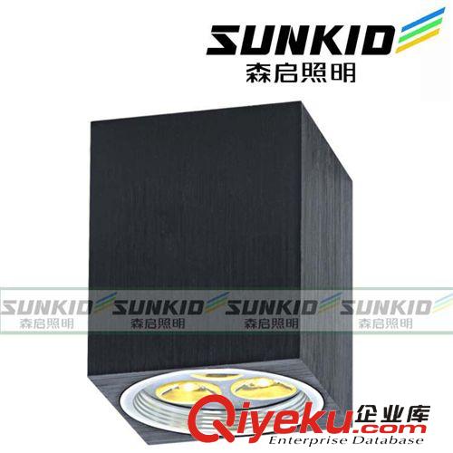 明裝筒燈吊燈 明裝天花燈 LED燈具 LED明裝筒燈 3W 7W  店鋪燈