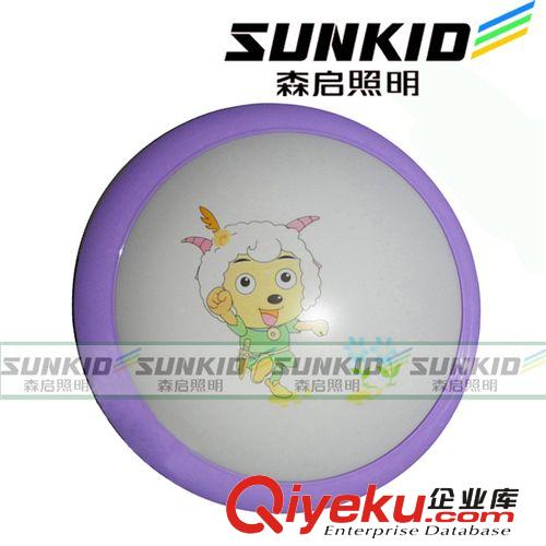 LED吸頂燈 現代時尚亞克力吸頂燈圓形燈臥室陽臺led吸頂燈 天花燈