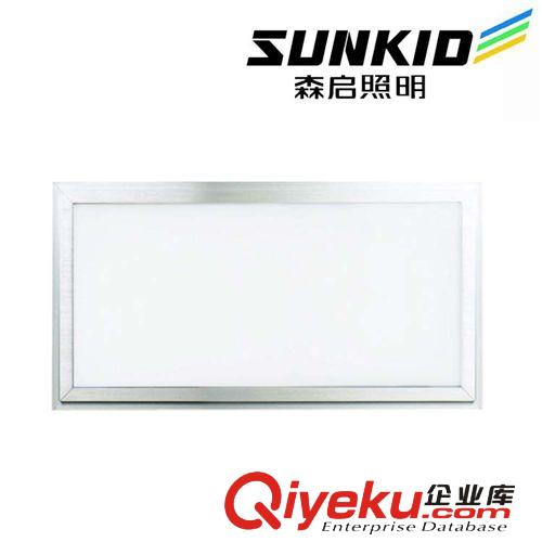 LED超薄面板燈平板燈工程吸頂燈300*600嵌入式吊線天花板開孔原始圖片2
