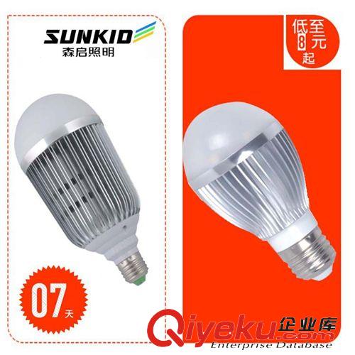 tj搶批 3W/5W/7W led光源 LED節(jié)能燈 led燈泡 led球泡 節(jié)能燈泡原始圖片2