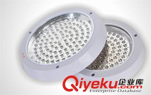 6W 8W LED 吸頂燈 圓形明裝廚衛燈過道燈陽臺燈 透明高亮原始圖片2
