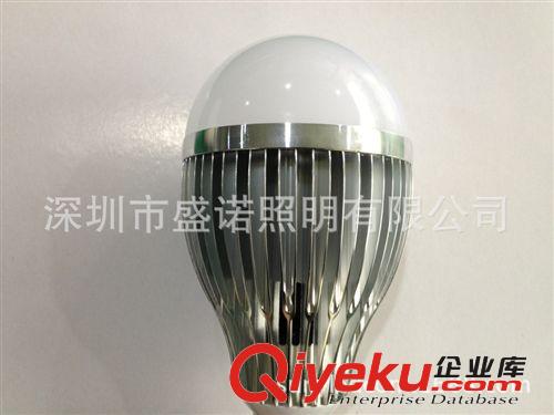 LED 12W SMD貼片 5730 球泡燈 燈泡 光源 超亮 cdj工廠批發原始圖片2