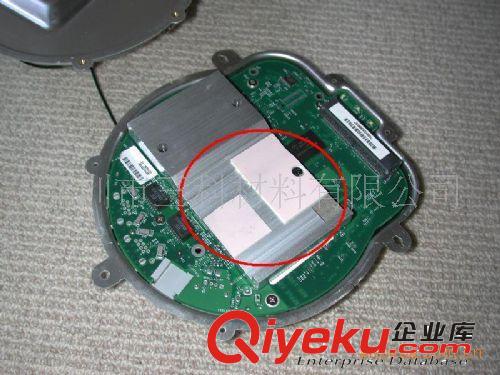 山東導熱墊片LED日光燈用強粘性導熱雙面膠帶生產廠家---三科材料原始圖片3