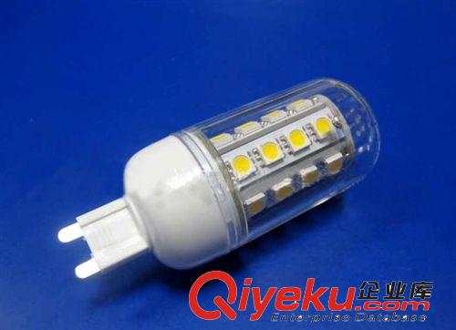 G9玉米燈條硅膠原始圖片2