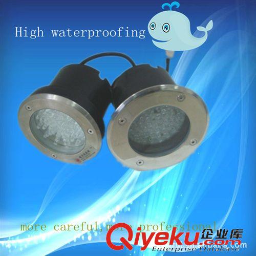 供應(yīng)不銹鋼大功率LED水下燈原始圖片2