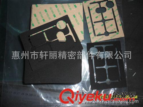專業(yè)供應：3M膠 3M海綿墊 電器海綿膠原始圖片2