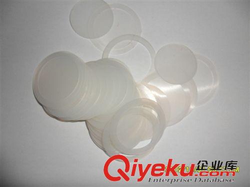 生產(chǎn)橡膠墊 硅膠墊 透明吸片原始圖片2