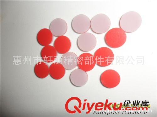 生產(chǎn)橡膠墊 硅膠墊 透明吸片原始圖片3