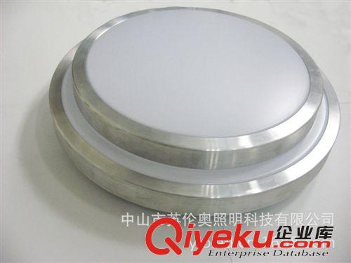 LED12/18/24W  雙層鋁框吸頂燈 陽臺臥室客廳燈原始圖片3