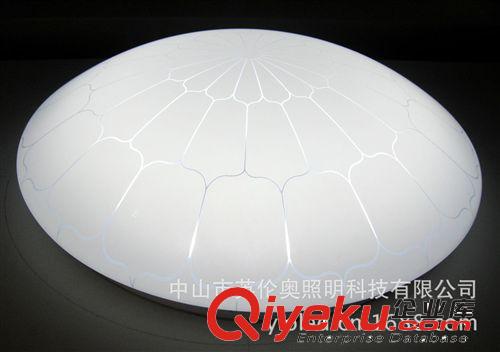 中山廠家直銷 4W/12W/18W/24W 水晶宮臥室LED吸頂燈 現(xiàn)代簡約原始圖片3