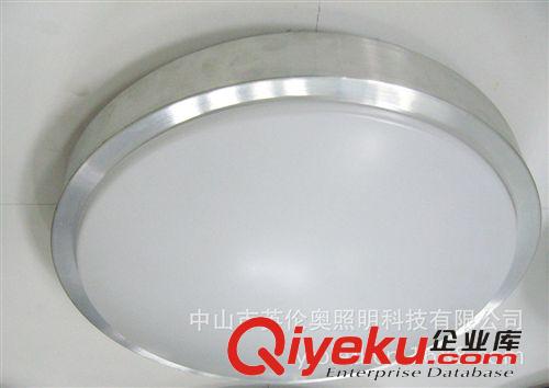 LED4W12/18/24W  單層鋁框吸頂燈 陽(yáng)臺(tái)臥室客廳燈原始圖片3