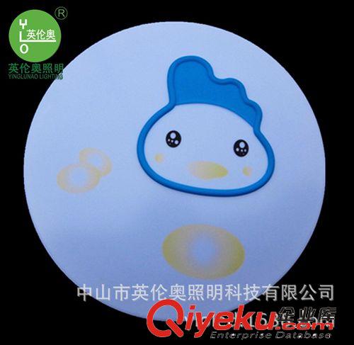 廠家直銷 18W/24W 臥室燈 房間LED吸頂燈 兒童燈 護(hù)眼燈 現(xiàn)代簡約原始圖片2