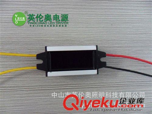 LED低壓防水驅(qū)動(dòng)電源 3X2W AC12V/24V 輸入恒流源 廠家直銷