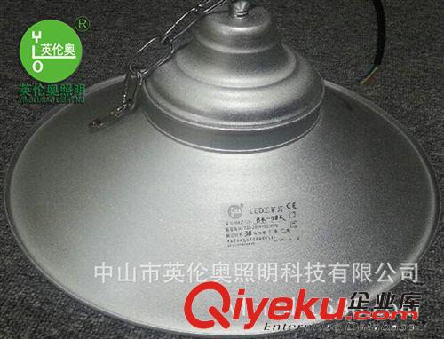 廠家供應(yīng)LED 38W 工礦燈 廠房燈 天井燈 質(zhì)保兩年