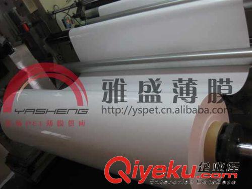 供應PET白色膜_乳白色膜_白反射膜_亮白膜