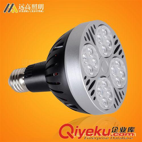 服裝店嵌入式LED PAR30射燈35W 40W 30W 歐司朗芯嵌入式PAR30燈架