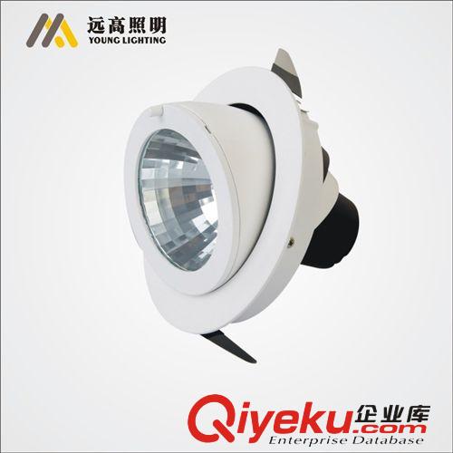 服裝店嵌入式LED PAR30射燈35W 40W 30W 歐司朗芯嵌入式PAR30燈架