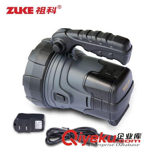 祖科ZK2128A太陽(yáng)能充電手電筒LED強(qiáng)光探照燈遠(yuǎn)射戶(hù)外照明手電原始圖片3