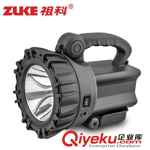 祖科ZK2128A太陽(yáng)能充電手電筒LED強(qiáng)光探照燈遠(yuǎn)射戶(hù)外照明手電