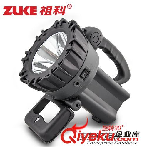 祖科新品ZK2183進(jìn)口CREE T6手電筒超強(qiáng)光充電探照燈遠(yuǎn)射打獵戶外原始圖片2