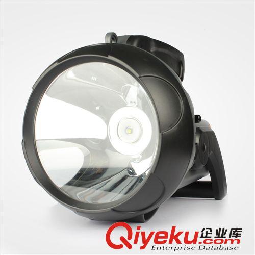 祖科zk2180A戶外強(qiáng)光探照燈 進(jìn)口LED800米充電手電筒 求救信號燈原始圖片2