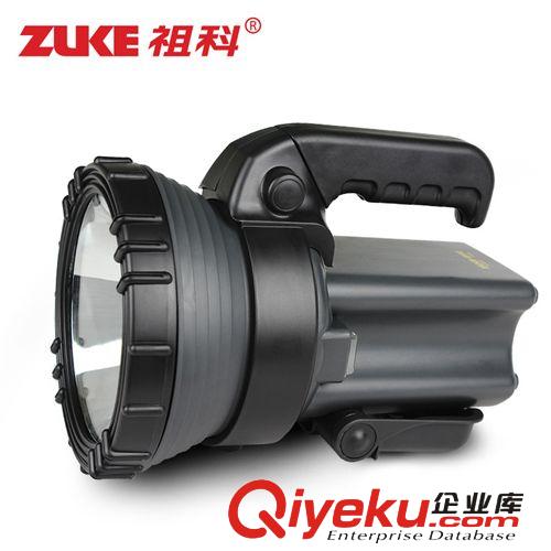 祖科zk2932手電筒強光充電進口LED遠射探照燈 防摔防爆戶外照明燈