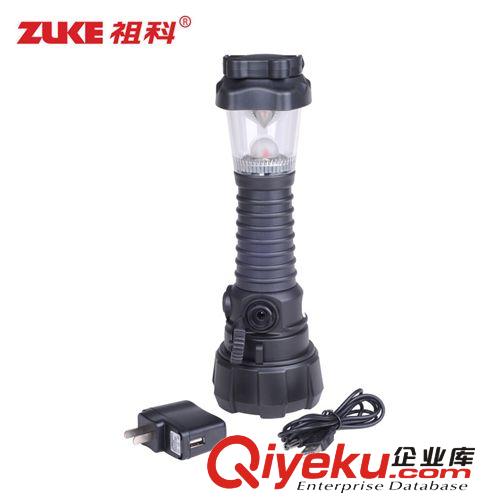 祖科ZK8112LED帳篷燈 可掛野營燈 應(yīng)急手電筒 2種照明方式原始圖片2