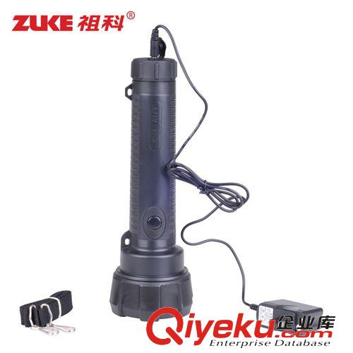 祖科zk8150 gd強光手電筒 充電遠射100米 家用戶外應急手電原始圖片2