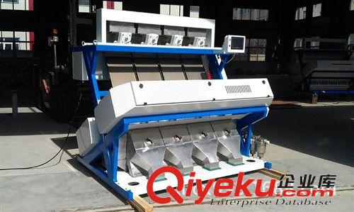 智能礦石色選機(jī)，礦物分色機(jī)生產(chǎn)廠家深圳速王科技直銷原始圖片2