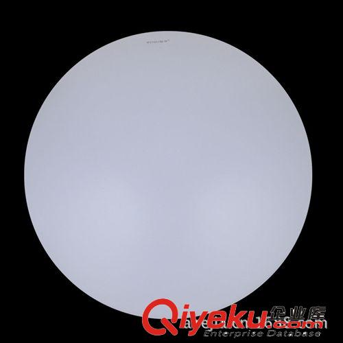 也牛照明高檔亞克力圓形led吸頂燈 AY002鳳尾工廠現(xiàn)貨批發(fā)原始圖片3