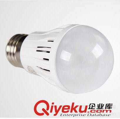 【廠家直銷】LED-球泡燈 3W超亮LED燈泡 LED節(jié)能燈 3W球泡