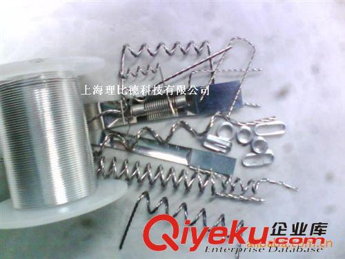 tj高品質(zhì)真空鍍膜異形鎢絞絲鎢加熱子蒸發(fā)鎢絲各種原始圖片3