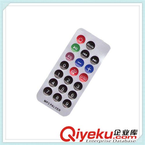 超薄遙控器紅外遙控器/音箱遙控器/相機遙控器原始圖片3