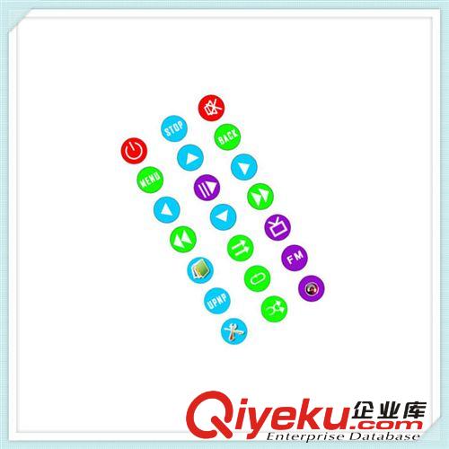 阿里批發(fā)紅外遙控器 音響遙控器 MP3紅外遙控器原始圖片2
