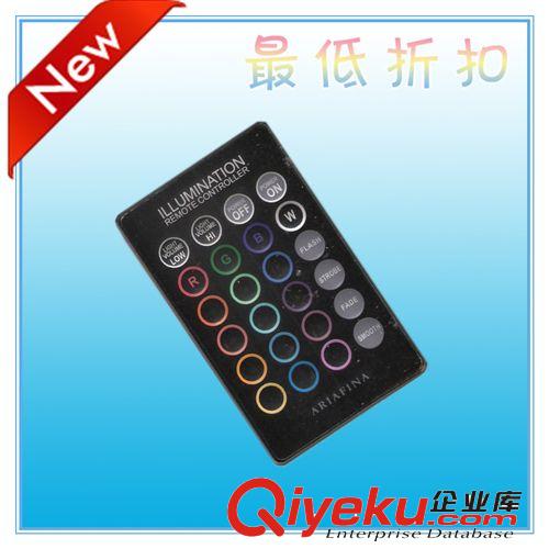 【健勤紅外線遙控器】 超薄LED燈具遙控器 24按鍵遙控器原始圖片2
