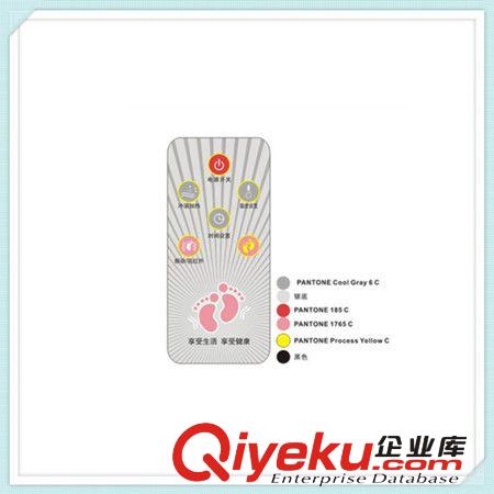 2鍵 數(shù)碼相框超薄遙控器 低價(jià)高質(zhì)大促銷(xiāo) 紅外遙控器原始圖片3