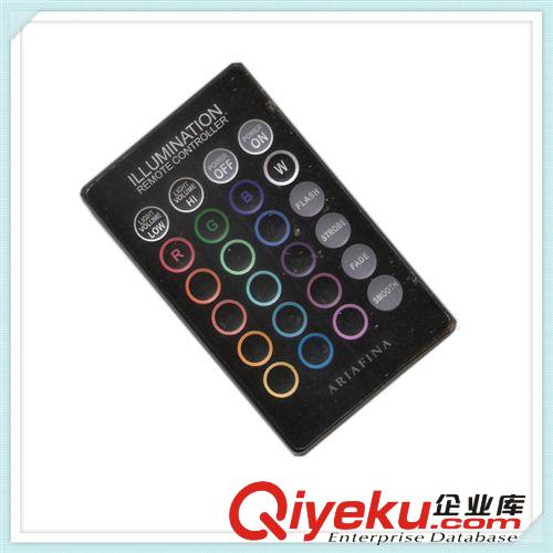 【健勤紅外線遙控器】 超薄LED燈具遙控器 24按鍵遙控器
