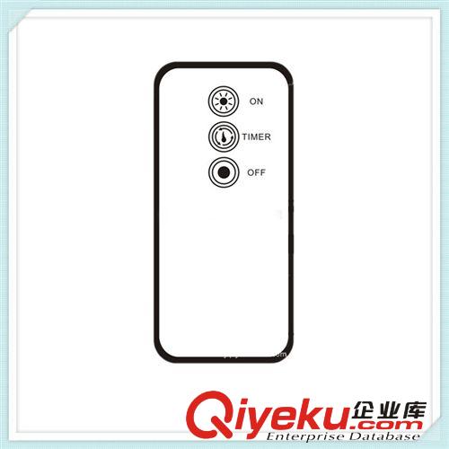 LED電子蠟燭紅外線遙控器 3、4、5鍵調光LED燈具燈飾遙控器