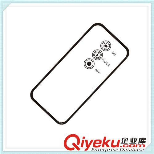 遙控器廠家供應LED燈2鍵3鍵電子蠟燭燈飾燈具超薄型紅外線遙控器原始圖片3
