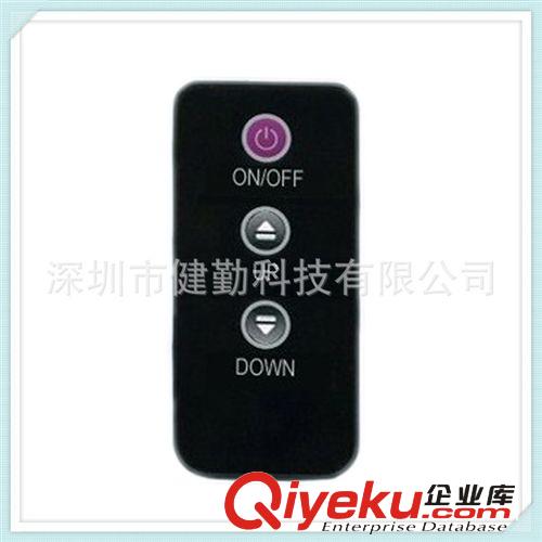 LED電子蠟燭紅外線遙控器 3、4、5鍵調光LED燈具燈飾遙控器