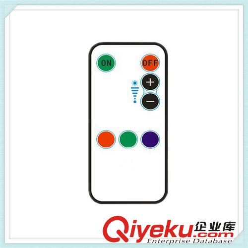 LED電子蠟燭紅外線遙控器 3、4、5鍵調光LED燈具燈飾遙控器