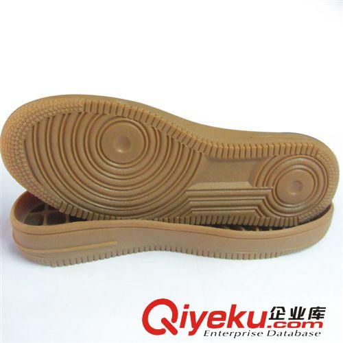 男鞋材廠橡膠鞋底外貿(mào)工作運(yùn)動(dòng)休閑鞋底孺子牛鞋底男橡膠大底 潮原始圖片3