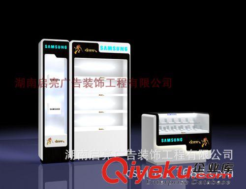 手機(jī)展柜定做出售 各大品牌手機(jī)展柜制作 湖南手機(jī)展柜制作廠家原始圖片3
