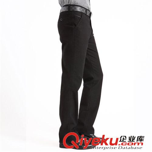 海瀾之家牛仔褲 2014新款 直筒男褲 春秋裝 zp男裝 HLTD4C024原始圖片2