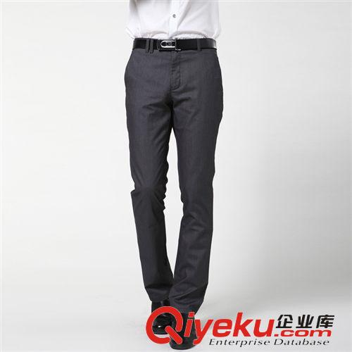 【廠家直銷】戈德堡休閑褲HLTD2M003春夏舒適薄款男式休閑褲 男褲