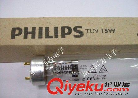 PHILIPS TUV 15W G15 T8 sjxd燈管