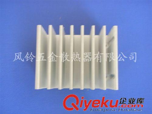 加厚 CPU 散熱器 56*40*50 電子 散熱片 電源 厚底 散熱片原始圖片2