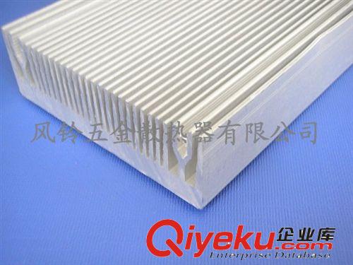 優(yōu)質(zhì) 60*20*100  鋁型材  散熱器  風(fēng)扇 散熱器 散熱快原始圖片3